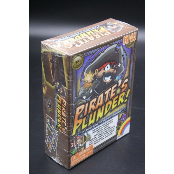 ✅‎ Intex Card Game Pirate's Plunder Game✅ - Picture 7 of 7